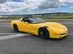 Photo of the vehicle Chevrolet Corvette