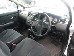 Photo of the vehicle Nissan Tiida