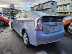 Photo of the vehicle Toyota Prius