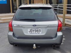 Photo of the vehicle Subaru Outback