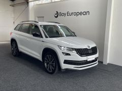 Photo of the vehicle Skoda Kodiaq