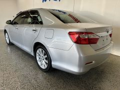 Photo of the vehicle Toyota Camry