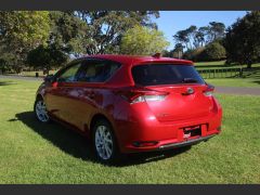 Photo of the vehicle Toyota Auris