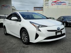 Photo of the vehicle Toyota Prius