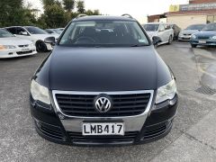 Photo of the vehicle Volkswagen Passat