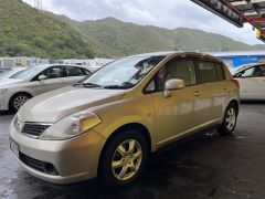 Photo of the vehicle Nissan Tiida