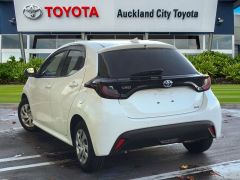 Photo of the vehicle Toyota Yaris