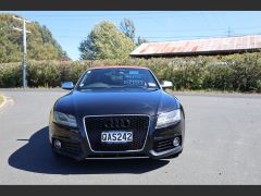 Photo of the vehicle Audi S5