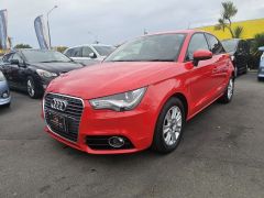 Photo of the vehicle Audi A1