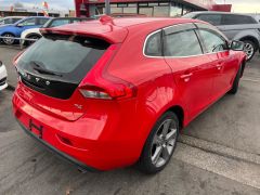 Photo of the vehicle Volvo V40