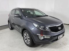 Photo of the vehicle Kia Sportage