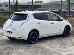 Photo of the vehicle Nissan Leaf