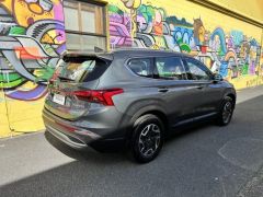 Photo of the vehicle Hyundai Santa Fe