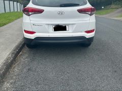 Photo of the vehicle Hyundai Tucson