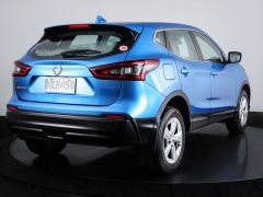 Photo of the vehicle Nissan Qashqai