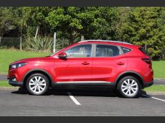 Photo of the vehicle MG ZS