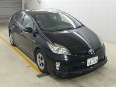 Photo of the vehicle Toyota Prius