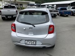 Photo of the vehicle Nissan Micra