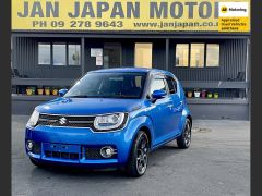 Photo of the vehicle Suzuki Ignis