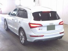 Photo of the vehicle Audi SQ5