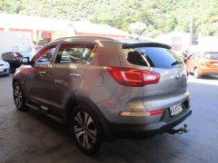 Photo of the vehicle Kia Sportage