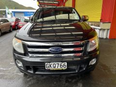 Photo of the vehicle Ford Ranger