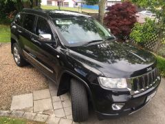 Photo of the vehicle Jeep Grand Cherokee