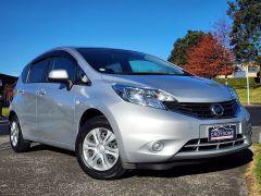 Photo of the vehicle Nissan Note