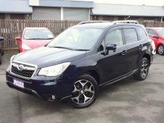 Photo of the vehicle Subaru Forester