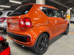 Photo of the vehicle Suzuki Ignis