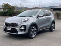 Photo of the vehicle Kia Sportage