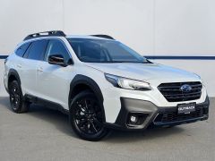 Photo of the vehicle Subaru Outback