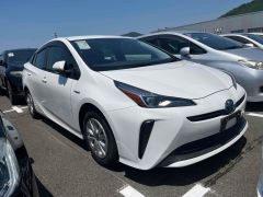 Photo of the vehicle Toyota Prius