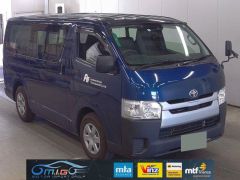 Photo of the vehicle Toyota HiAce