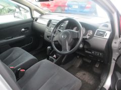 Photo of the vehicle Nissan Tiida