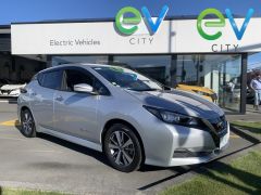 Photo of the vehicle Nissan Leaf