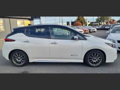 Photo of the vehicle Nissan Leaf