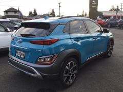 Photo of the vehicle Hyundai Kona