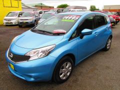 Photo of the vehicle Nissan Note