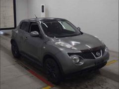 Photo of the vehicle Nissan Juke