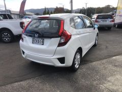 Photo of the vehicle Honda Jazz