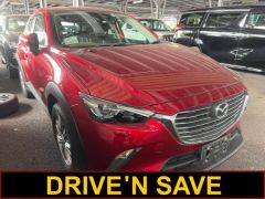 Photo of the vehicle Mazda CX-3