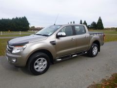 Photo of the vehicle Ford Ranger