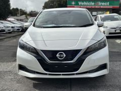 Photo of the vehicle Nissan Leaf