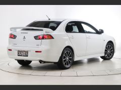 Photo of the vehicle Mitsubishi Lancer