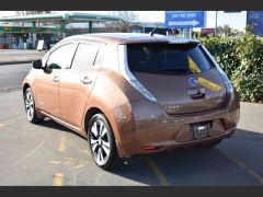 Photo of the vehicle Nissan Leaf