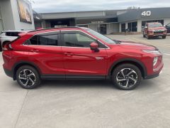 Photo of the vehicle Mitsubishi Eclipse Cross