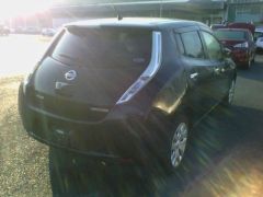 Photo of the vehicle Nissan Leaf