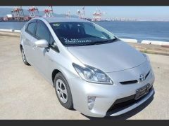 Photo of the vehicle Toyota Prius