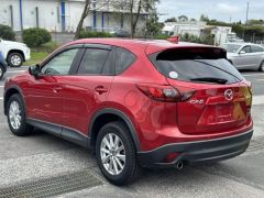 Photo of the vehicle Mazda CX-5